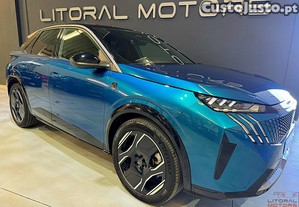 Peugeot e-3008 73 kWh GT - 24