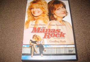 DVD "As Manas Rock" com Susan Sarandon/Raro!