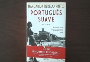 "Português Suave", Margarida Rebelo Pinto