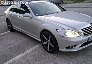 Mercedes-Benz S 320 cdi 320 - 07