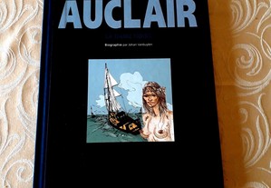 BD - Auclair - Simon du Fleuve - Livro 0 da série, 1.ª edição legal