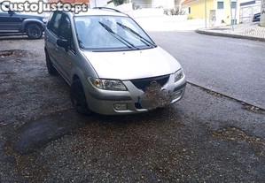 Mazda Premacy 2.0 TITd - 01