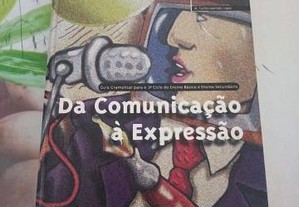 Gramática Prática de Português - da Comunicação à Expressão de M. Carmo Azeredo Lopes