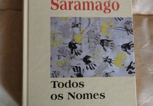 José Saramago - TODOS OS NOMES - Planeta Agostini