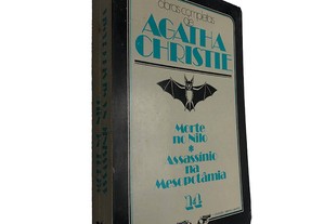Morte no Nilo + Assassínio na Mesopotâmia - Agatha Christie