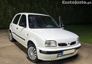 Nissan Micra K11 - 98