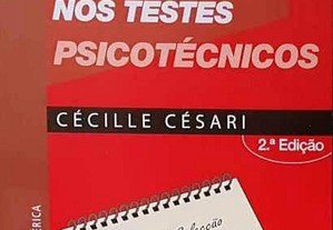 Como Vencer nos Testes Psicotécnicos Cécille Césari