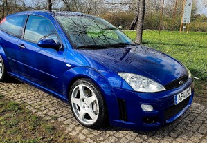 Ford Focus Rs Mk1