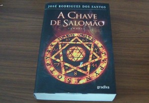 A Chave de Salomão de José Rodrigues dos Santos