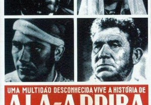 Filme em DVD: Ala-Arriba (Leitão de Barros) - NOVO! SELADO!