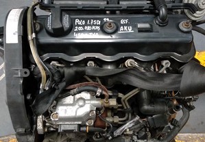 motor VW Polo 1.7 Sdi ´99 (AKU)