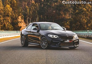 BMW M2 Competition Auto