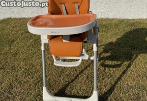 Cadeira de refeio evolutivo - PEG PEREGO Prima Pappa