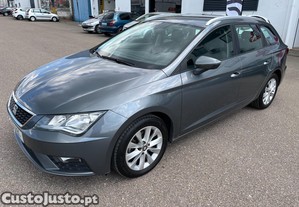 Seat Leon St 1.6 Tdi NACIONAL 120.000 kms - 18