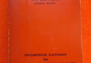Eleições de 1969 - Virgínia Moura