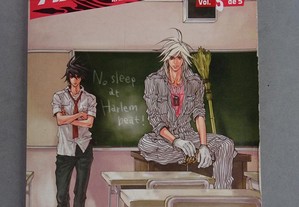 Livros Banda Desenhada Manga - Mad Love Chase - Kazusa Takashima