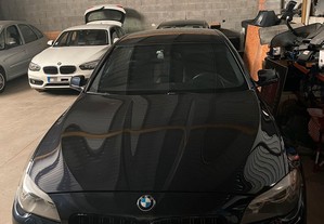 BMW 520 pack M