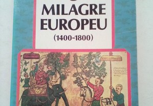 O Milagre Europeu (1400-1800)