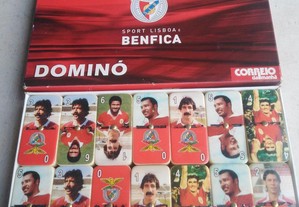 Dominó Benfica/SLB Completo.