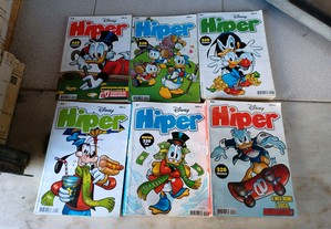 Coleção Hiper Disney