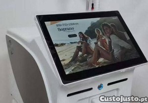 maquina laser 4 ondas