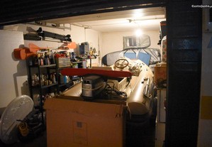 Garagem Castanholas