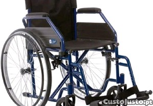 Cadeira de Rodas CP100/CP500 (NOVA)