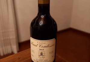 Vinho Tinto Château Haut Condissas 2015 Prestige Médoc (França)
