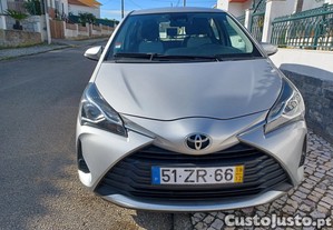 Toyota Yaris 1.0 VVT-i confort - 19