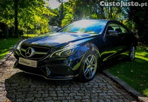 Mercedes-Benz E 200 AMG Line Auto - 14