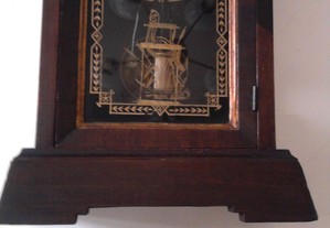 Relógio raro e antigo de colecção