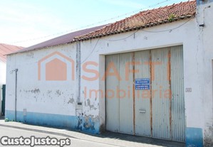 Armazm Com Terreno (Urbano) E Anexo Habitvel.