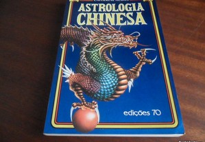 "Astrologia Chinesa" de Catherine Aubier