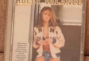 Holly Valance Footprints CD ÁUDIO