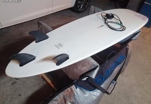 epoxy 7.6 Evolution Funboard prancha de surfboard