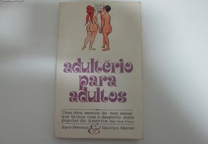 Adultério para adultos- Joyce Peterson & M.Mercer