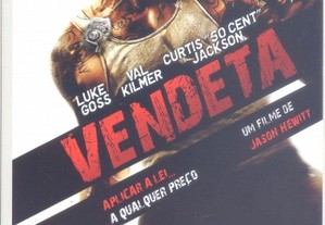 Vendeta (2011) Luke Goss