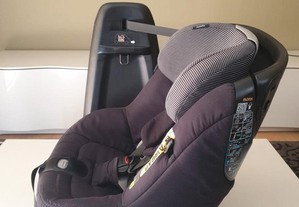 Cadeira Auto BebeConfort AxissFix 360 ISOFIX