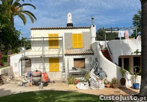 Renovação de Casas de Férias (Algarve)