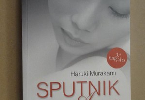 "Sputnik, Meu Amor" de Haruki Murakami