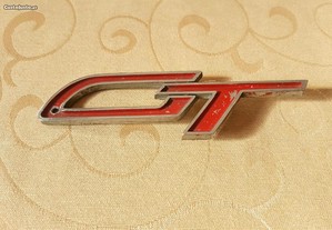 Emblema original Mini 1275 GT (RARO)