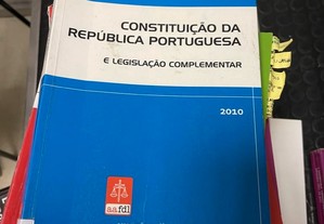 codigo constituicao da republica portuguesa