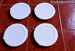 luzes de encastrar no teto