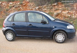 Citroën C3 1.1 Gasolina Economico Com AC