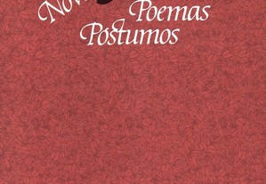 António Gedeão Novos Poemas Póstumos