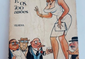 Livro Satírico José Vilhena 1962