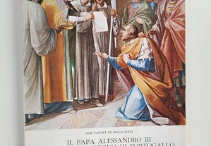 O Papa Alexandre III Reconhece o Reino de Portugal