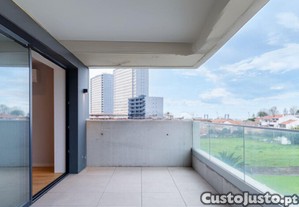 Apartamento T3 em Matosinhos e Lea da Palmeira de 158,00 m