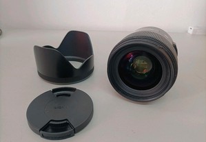 Lente Sigma Art para Nikon 35mm 1.4