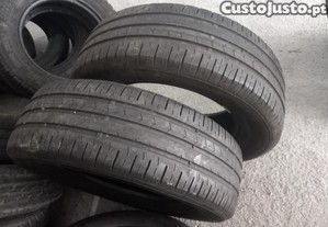 2 Pneus 215/65R16 Continental 